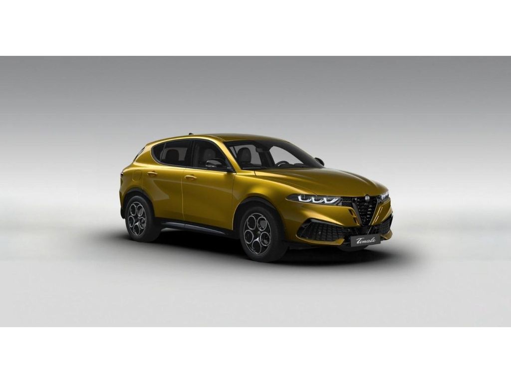 Alfa Romeo Tonale, 1.5 T Ibrida 175k AT7 SPRINT